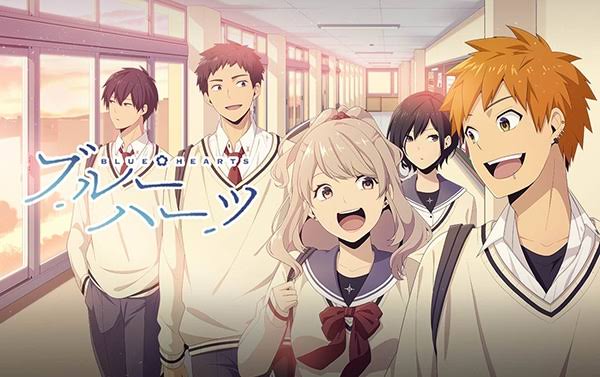 Mangaka ReLIFE Dikabarkan Segera Mengakhiri Manga Blue Hearts