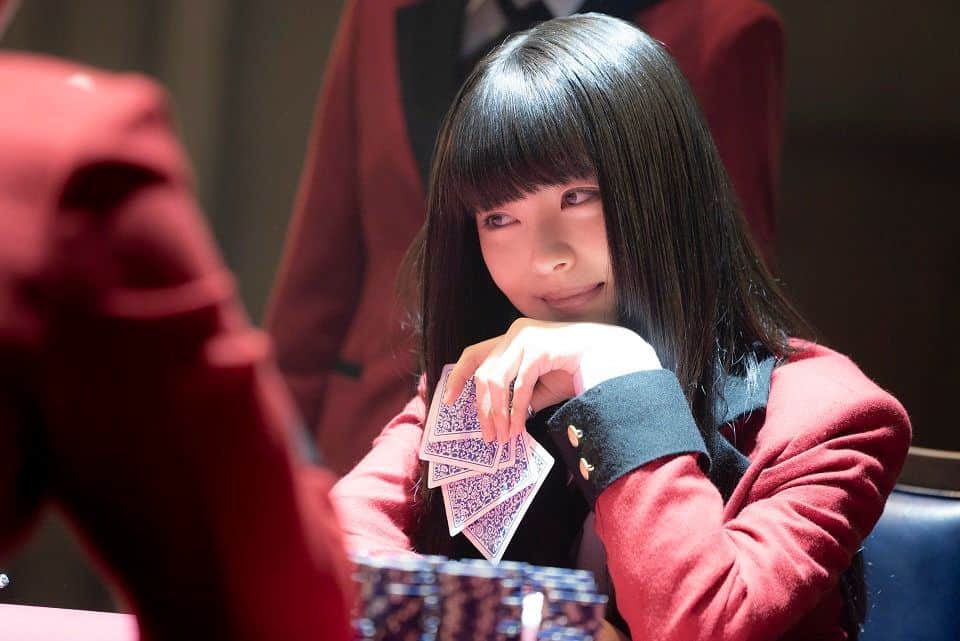 Film Sekuel Kakegurui Live Action akan Dibintangi oleh Ryūsei Fujii