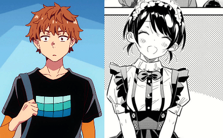 Spoiler!!! Kanojo Okarishimasu Chapter 169: Pergi dengan Ruka