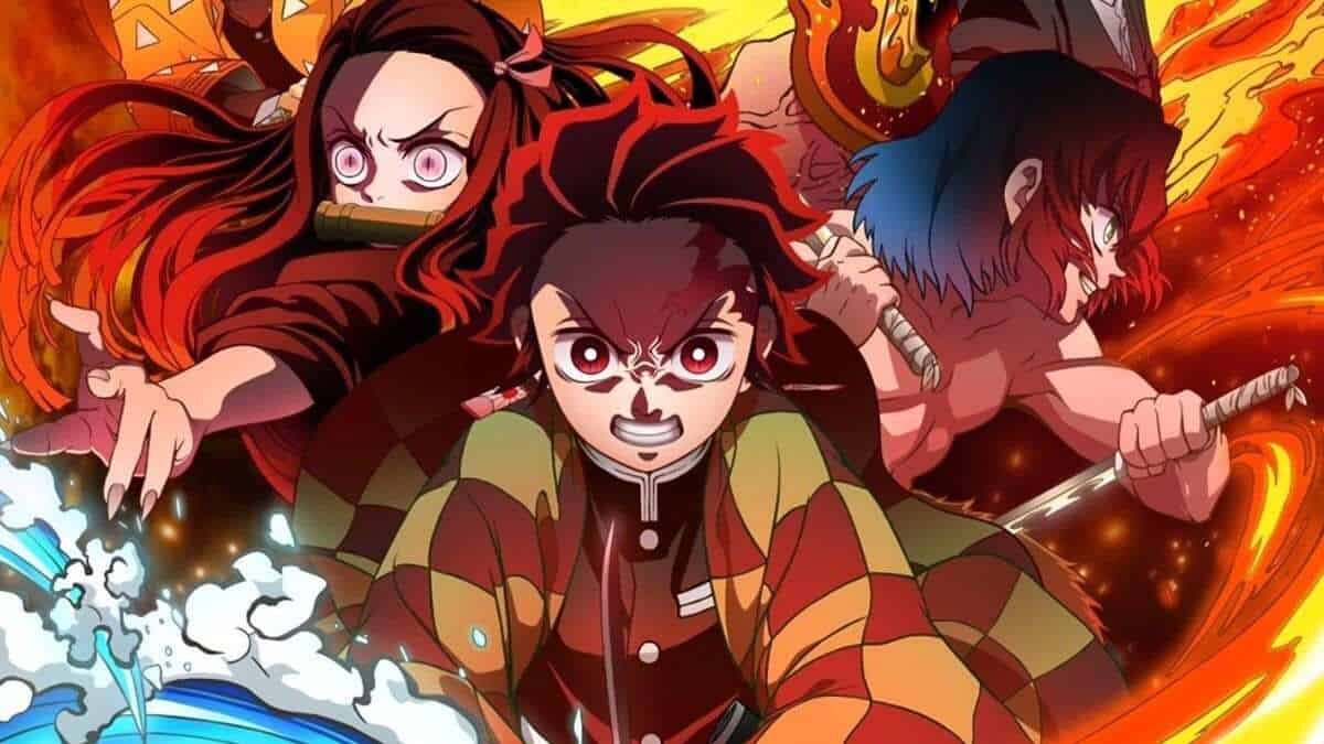 Berita HOT!! Film Anime Kimetsu no Yaiba Bocor Di Bioskop Singapura