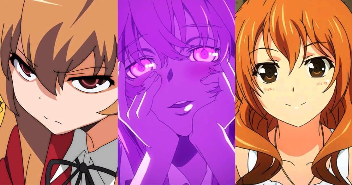 Macam-macam Sifat Karakter Anime yang Wajib Kamu Ketahui