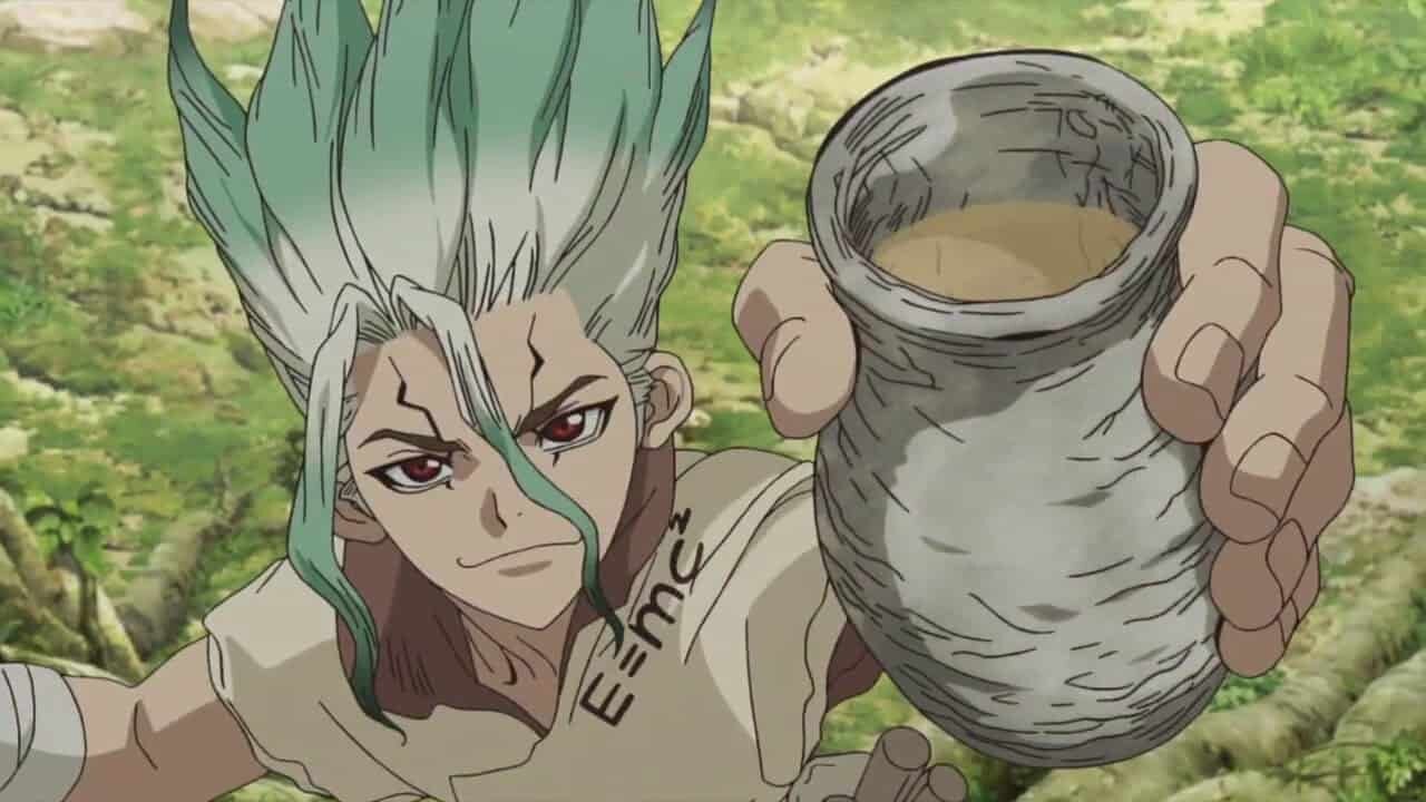 Fakta Menarik Karya yang Dibuat Ishigami Senku dalam Anime Dr. Stone