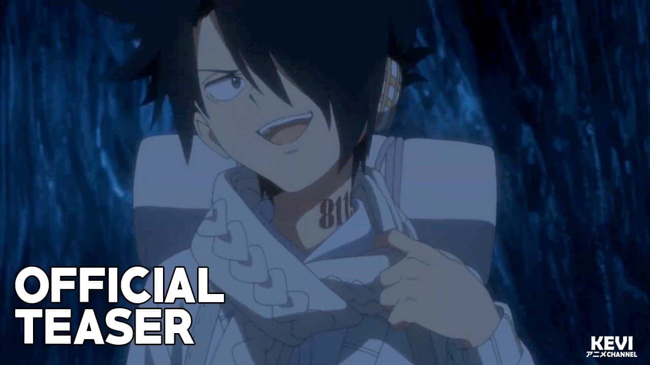 The Promised Neverland Season 2 Merilis Trailer Terbaru