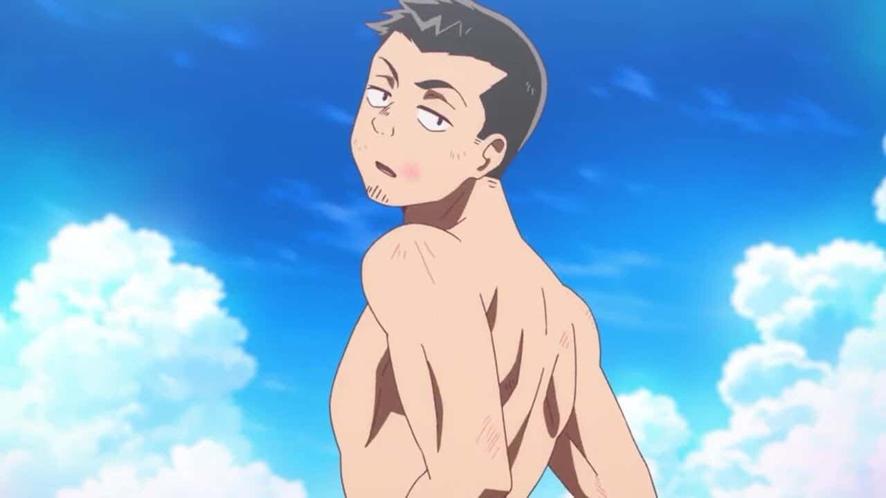 Kanojo Okarishimasu Episode 5: Onsen dan Pacar