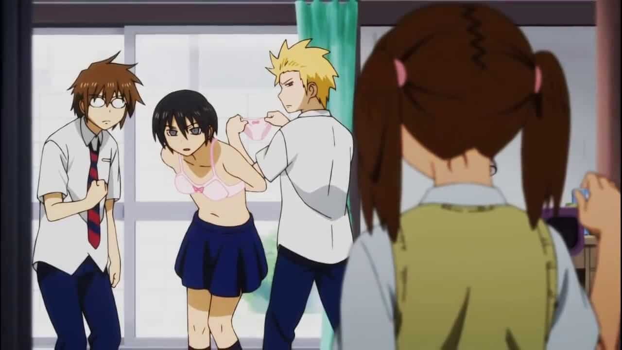 10 Rekomendasi Anime School Comedy yang akan Membuat Harimu Penuh Tawa!