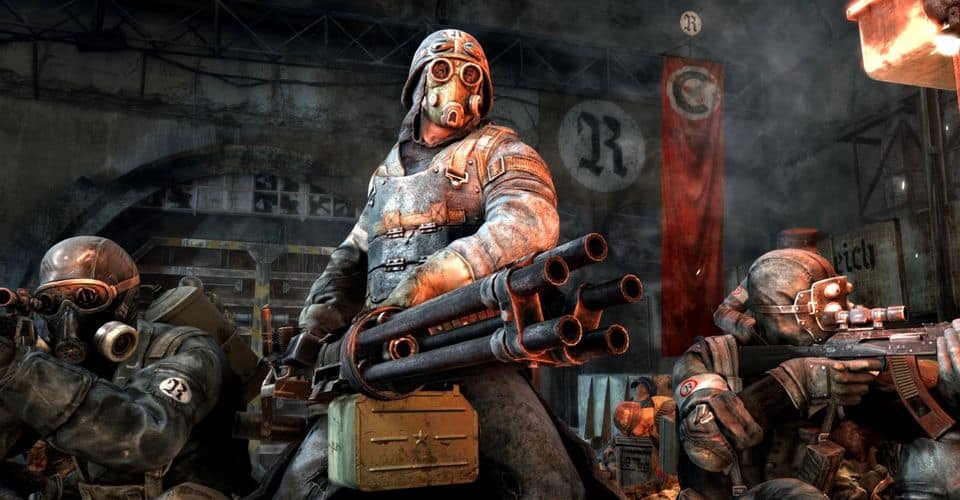 Game Metro: Last Light Redux Gratis Di GOG Hingga Tahun 2021