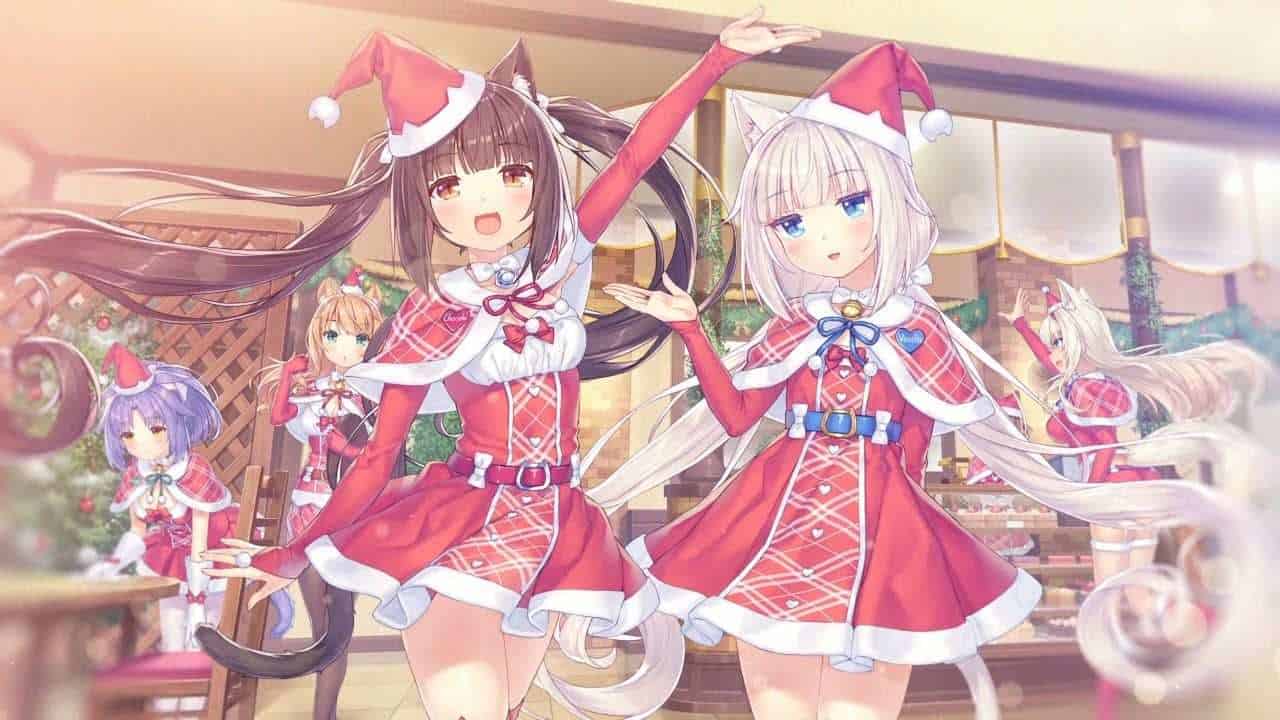 Visual Novel Nekopara Volume 4 Segera Diluncurkan Untuk PS4