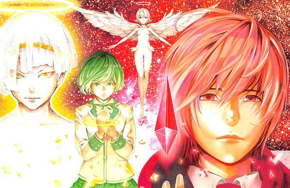 Manga Platinum End Mendapat Adaptasi Anime di Musim Gugur 2021