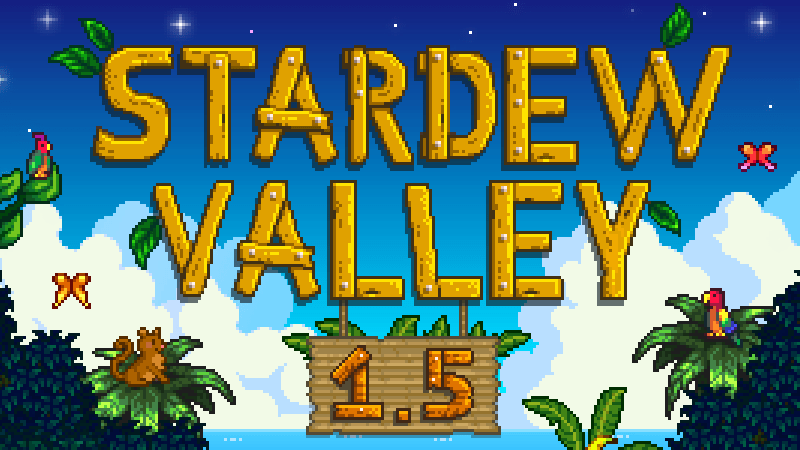 Dalam Update Stardew Valley 1.5 Kamu Bisa Membangun Beach Farm!