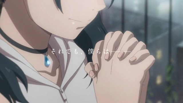 Weathering With You Memiliki ED Khusus Untuk Siaran Terestrial