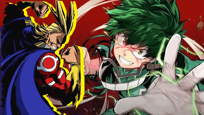 5 Hal Aneh Yang Mungkin Belum Kalian Sadari Tentang Quirk One For All & Penggunanya