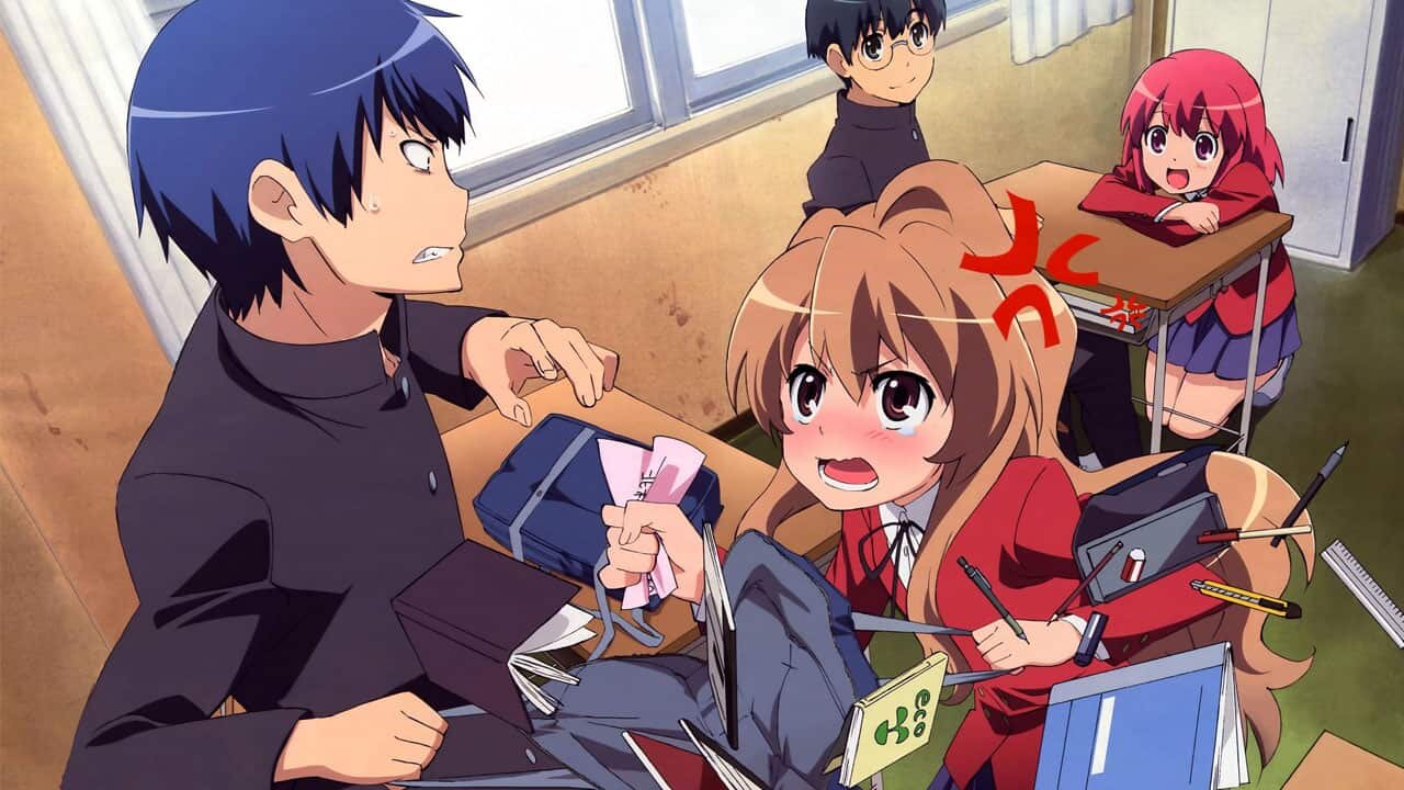 7 Rekomendasi Anime School Terbaik yang Bisa Kamu Tonton Sambil Rebahan