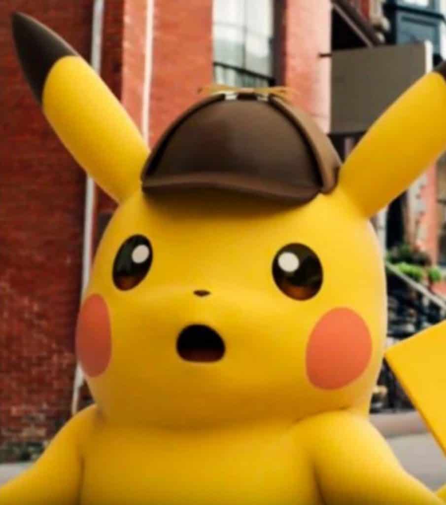 Meme Pikachu. Sumber : Google