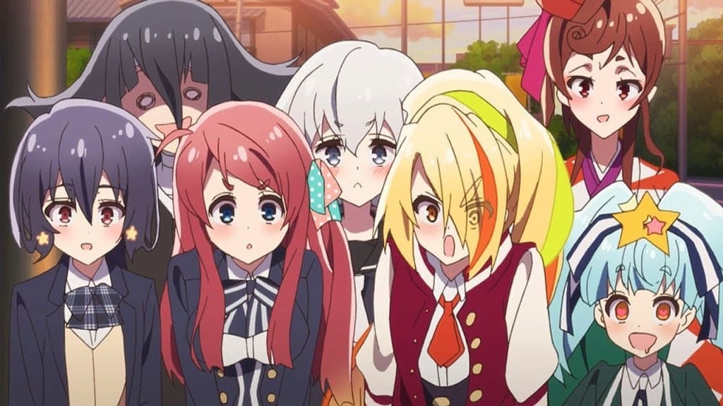 Zombieland Saga Season 2 akan Mengumumkan Info Penting Saat Tahun Baru