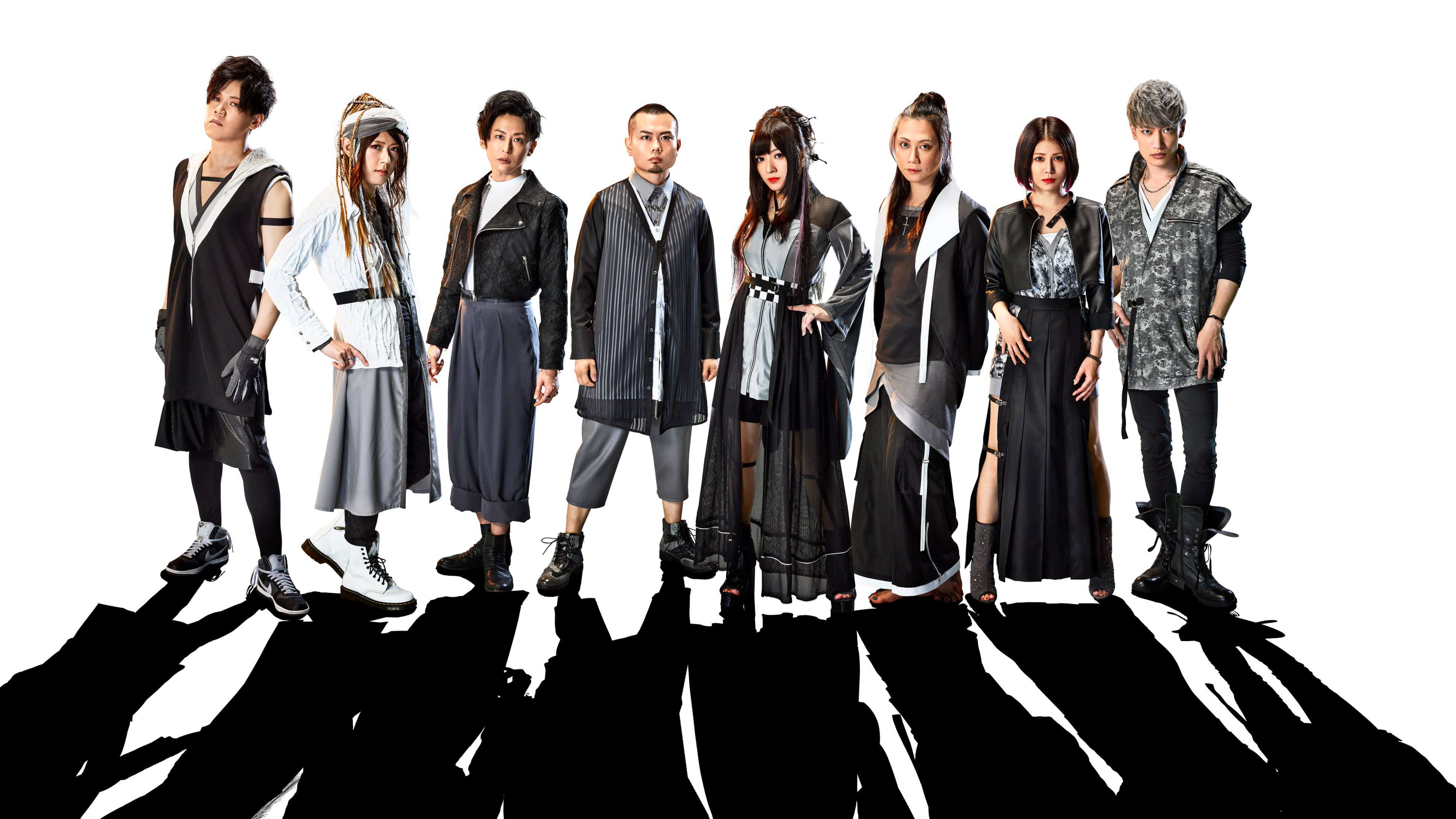 WagakkiBand akan Membawakan Lagu Opening Anime MARS RED
