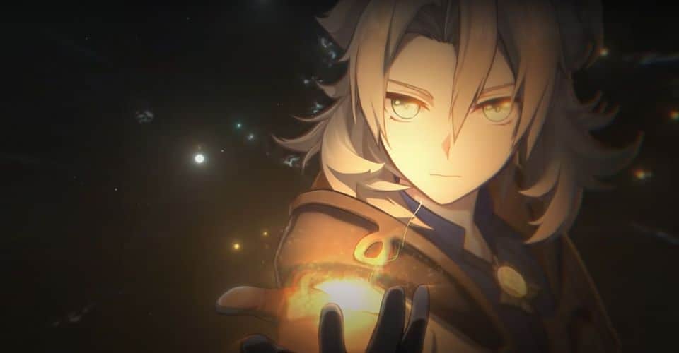 Waspada, Albedo Genshin Impact Mulai Terlihat Mencurigakan?!