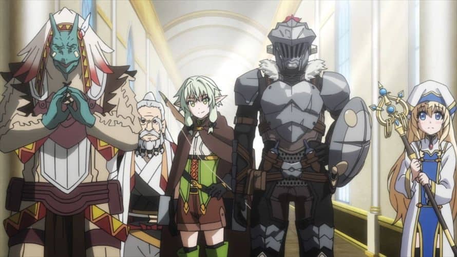 Anime TV Goblin Slayer Mendapat Adaptasi Musim Ke-2