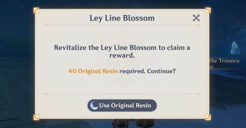 Update Genshin Impact 1.3 akan Menambahkan Resin ke Battle Pass