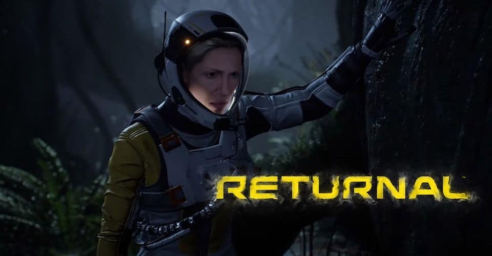 Game Returnal Telah Resmi Ditunda Hingga Bulan April