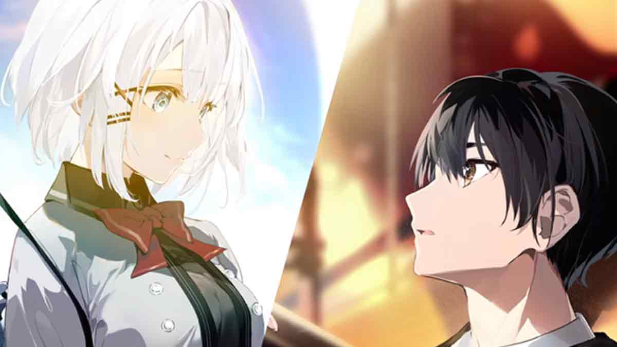 Light Novel 'Tantei wa Mou, Shindeiru' Mendapatkan Adaptasi Anime
