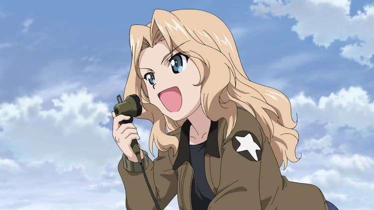 Film Anime GIRLS und PANZER Ketiga Rilis pada 26 Maret