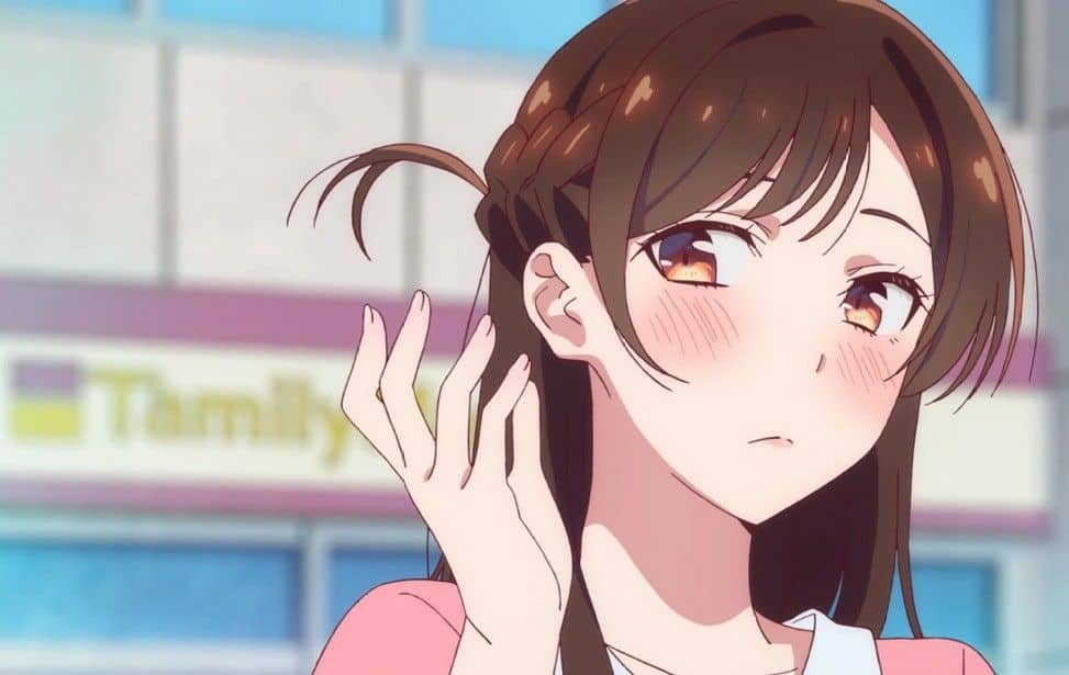 Spoiler!!! Kanojo Okarishimasu Chapter 172: Makan Siang Bersama
