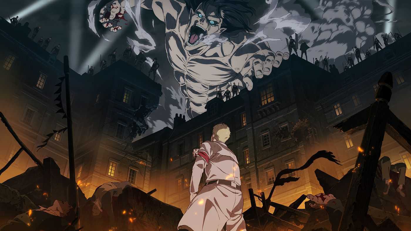 Perjalanan Manga Attack on Titan Berakhir Pada Bulan April Setelah 11 Tahun