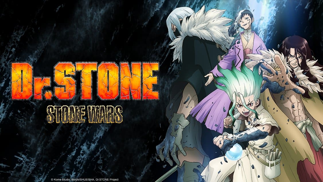 Dr. Stone Season 2: Stone Wars Akan Memiliki 11 Episode