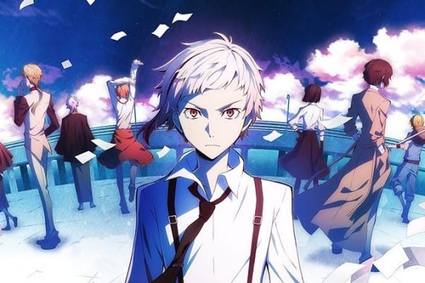 Manga Bungou Stray Dogs akan Absen Selama 1 Bulan