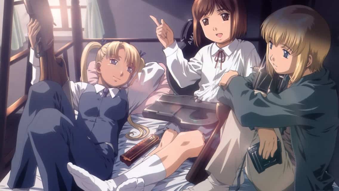 Kreator Yu Aida Meluncurkan Manga Baru di Bulan Febuari