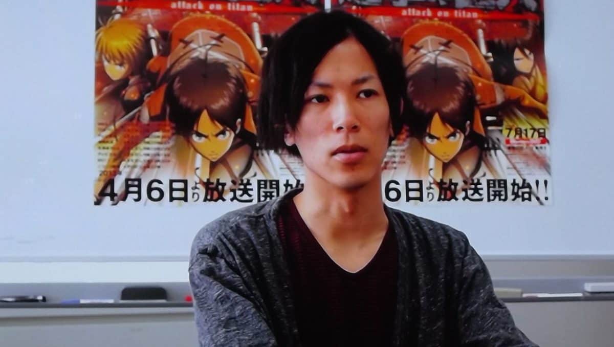 Kreator Attack on Titan, Hajime Isayama Merekomendasikan Membaca Manga Blue Lock