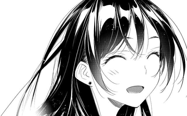 Spoiler!!! Kanojo Okarishimasu Chapter 173: Pacar Ideal Kazuya
