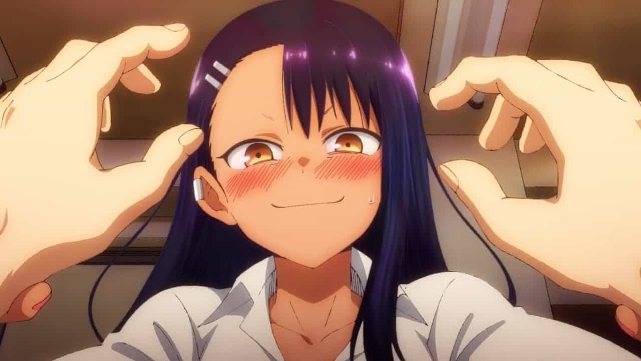 Anime Ijiranaide Nagatoro-san Merilis Trailer Terbaru