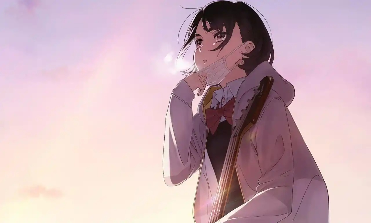 Manga Her Blue Sky Karya Yaeko Ninagawa Sudah Berakhir