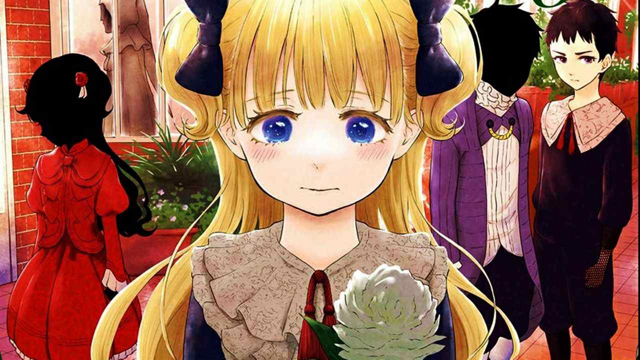 Anime TV Shadows House Tayang Perdana Pada Bulan April Mendatang