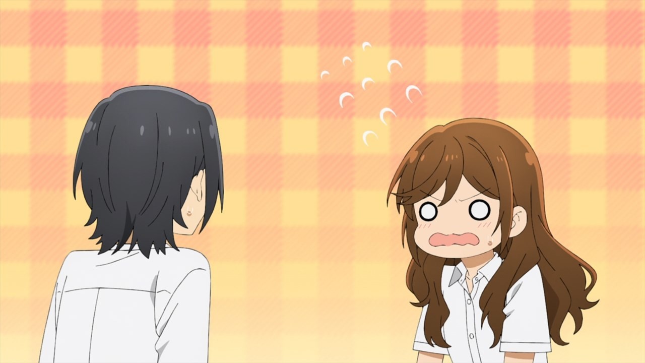 Anime Horimiya Merilis Visual Baru!