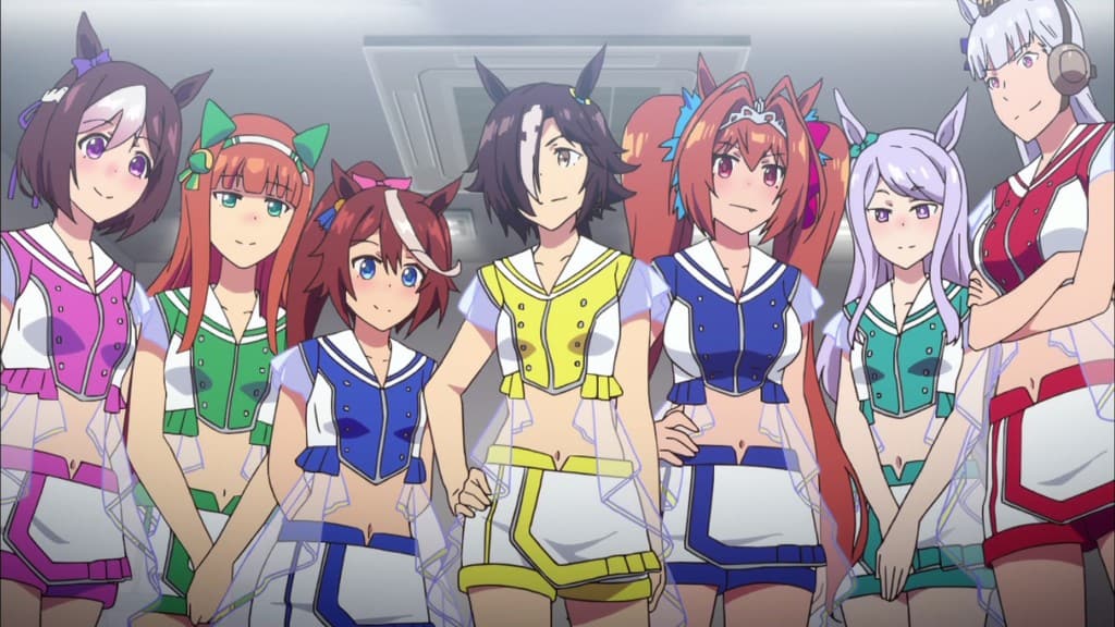 Game Uma Musume Pretty Derby akan tersedia di PC pada bulan Maret 2021