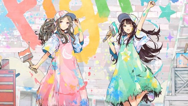 ClariS Meluncurkan Video Lirik untuk Single 'Koimachi Kaguya'
