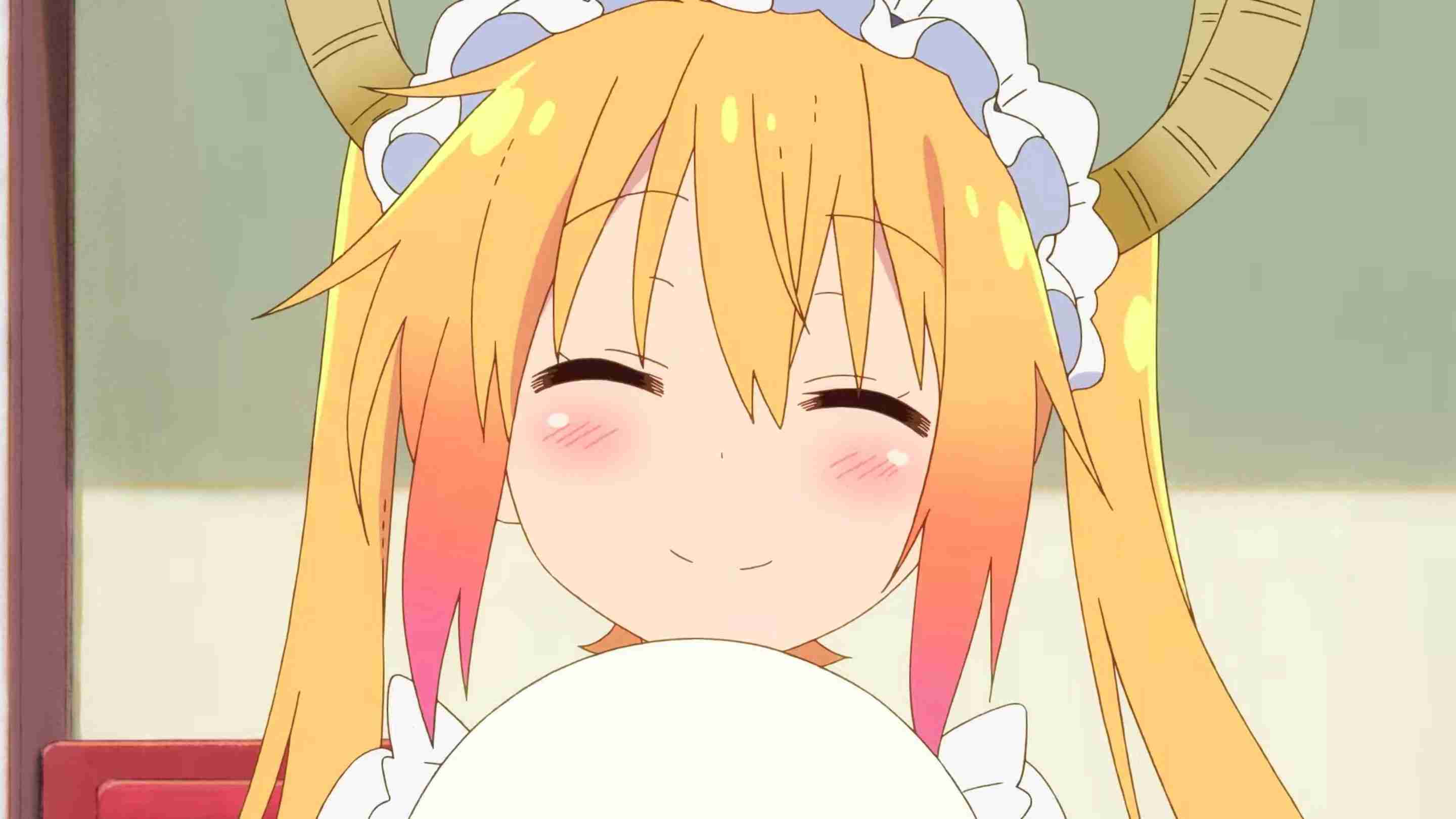 Trailer Miss Kobayashi Dragon Maid S telah Dirilis!