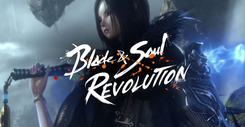 Tanggal Perilisan Blade & Soul Revolution Untuk iOS dan Android