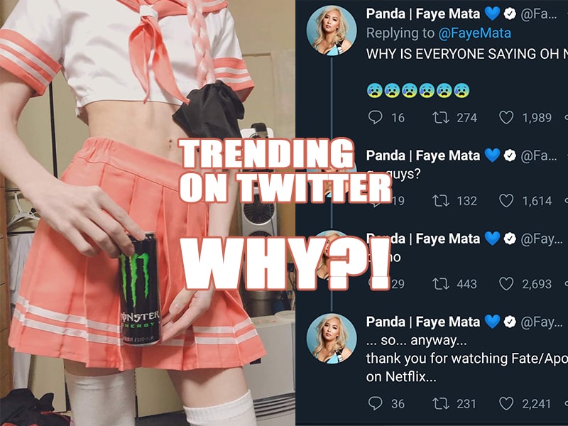 OH NO! Astolfo Sedang Trending Di Twitter, Ada Apa Gerangan?