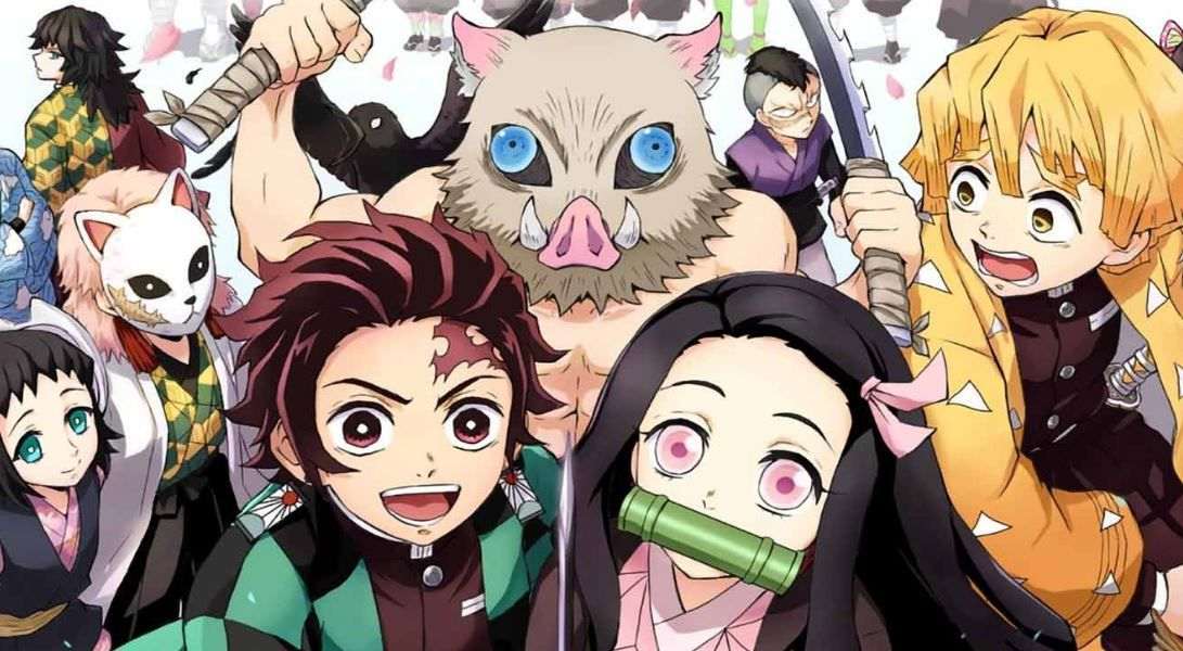 Manga Kimetsu no Yaiba Telah Mencetak 150 Juta Salinan!