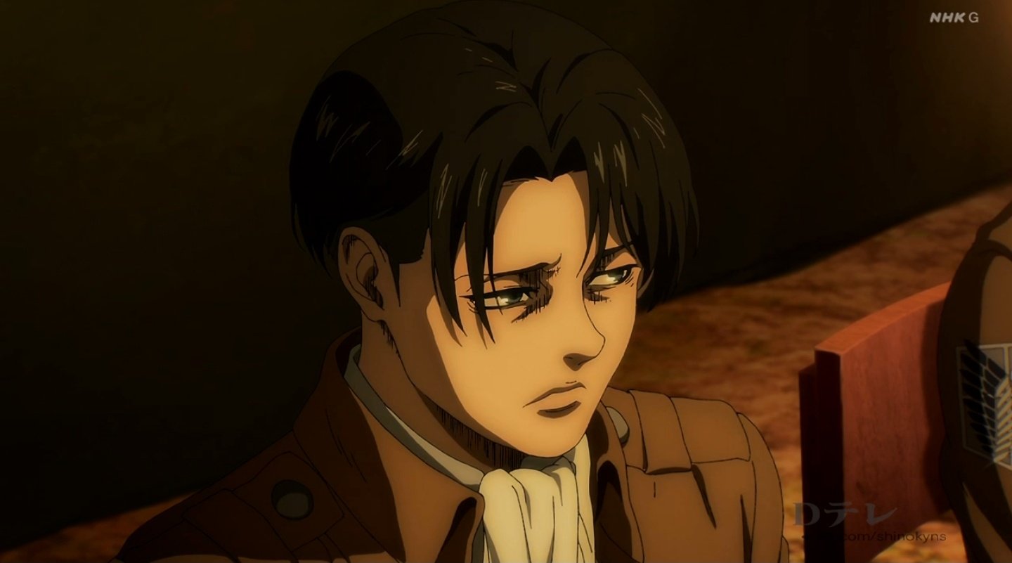 MAPPA Merilis Ilustrasi Khusus Untuk Levi Ackerman