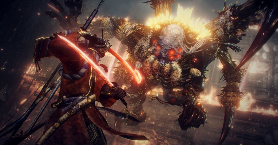 Nioh 2 Menerima Backlash Di Steam Karena Masalah Kinerja Game