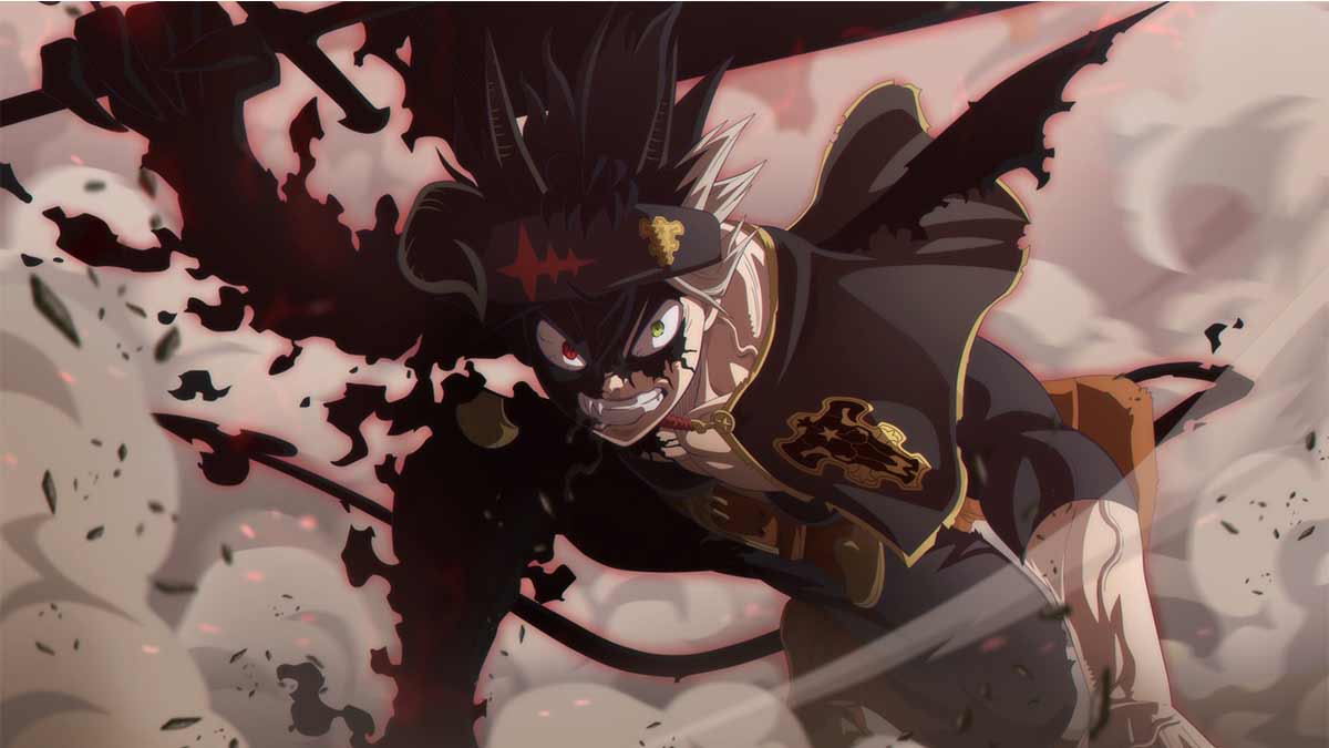 Spoiler!!! Black Clover Chapter 281: Wujud Baru Asta?
