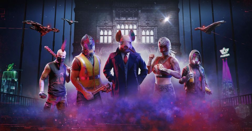 Watch Dogs: Legion Mode Multiplayer Segera Memulai Debutnya