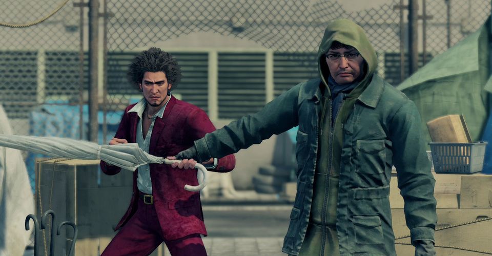 Yakuza: Like A Dragon Dapatkan Edisi Langka Untuk PS5