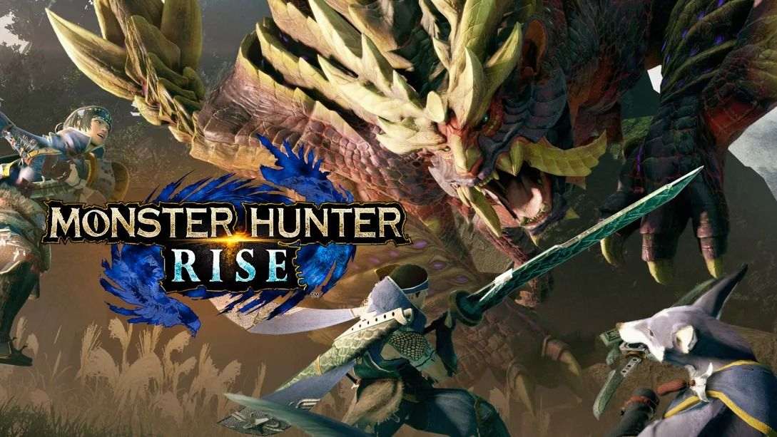 Game Monster Hunter Rise akan Hadir untuk PC pada 2022 Mendatang!