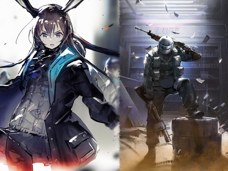 Event Kolaborasi R6, Tachanka Masuk Dimensi Arknights!