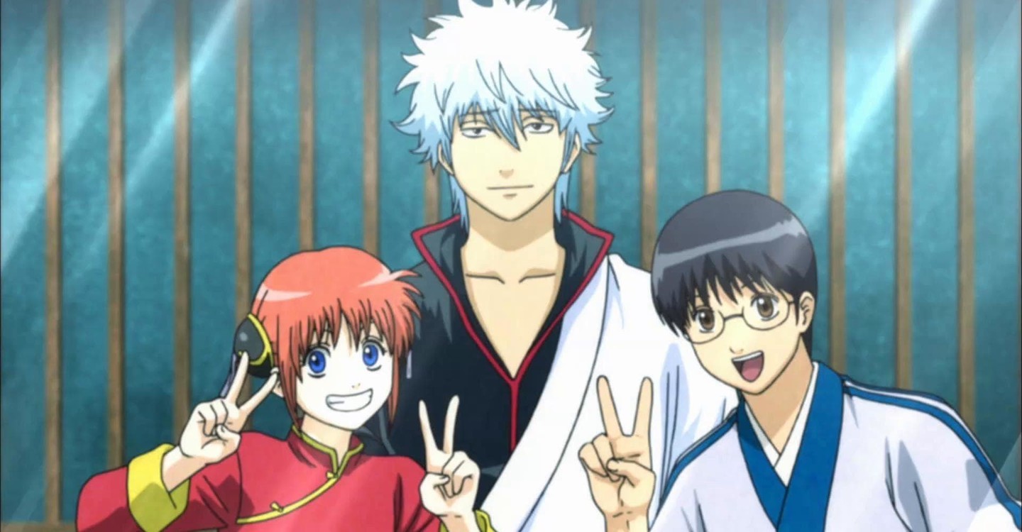 Film Gintama : The Final Berhasil Menjual Lebih dari 1 Juta Tiket